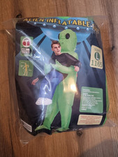 Inflatable alien costume for sale  OMAGH