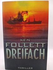 Dreifach ken follett gebraucht kaufen  Buttenwiesen