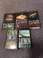 Richard laymon vintage for sale Richard laymon vintage for sale  BLACKBURN