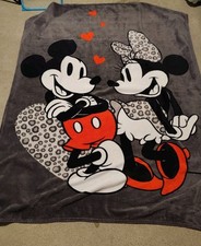 Mickey mouse kuscheldecke gebraucht kaufen  Coburg