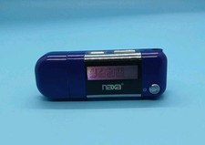 Naxa - Leitor de música digital - MP3 player 4GB (azul) quase perfeito-145s comprar usado Naxa - Leitor de música digital - MP3 player 4GB (azul) quase perfeito-145s comprar usado  Enviando para Brazil
