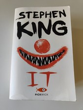 Stephen king pickwick usato  Bovezzo