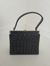 Vintage crocodile skin for sale  SHEFFIELD