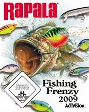 Rapala fishing frenzy gebraucht kaufen  Berlin