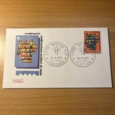 Primo giorno fdc usato  Bari