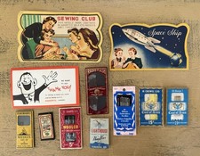 Vintage needle books for sale  Las Vegas