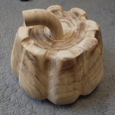 Pumpkin large wooden for sale  CHELMSFORD