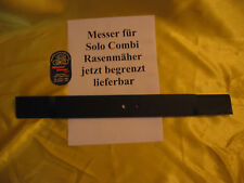 Rasenmäher messer solo gebraucht kaufen  Kippenheim