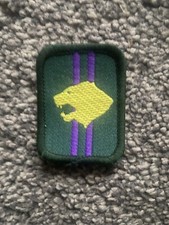 Vintage tiger patrol for sale  WELLING