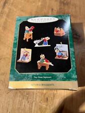 Hallmark keepsake ornament for sale  Leslie