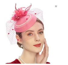 Fascinator hair clip for sale Fascinator hair clip for sale  GREENFORD