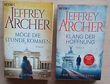 Jeffrey archer buchpaket gebraucht kaufen  Hohberg