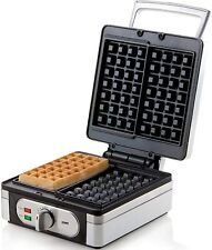Waffelautomat waffeleisen belg gebraucht kaufen  Neumünster