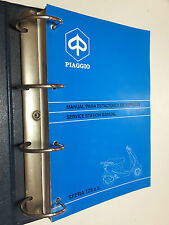 Genuine piaggio sfera for sale  PAIGNTON