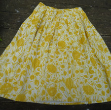 Juppe vintage tissus d'occasion  France
