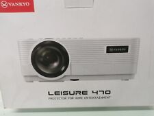 Vankyo leisure 470 for sale  BOURNEMOUTH