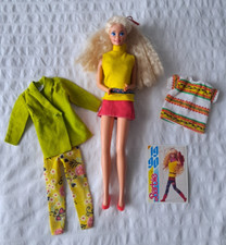 1990 barbie benetton usato  Caltagirone