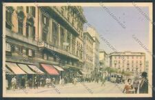 Genova sampierdarena cartolina usato  Gambolo