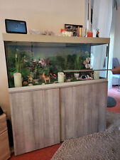 Aquariumkombination 260 lieter gebraucht kaufen  Hamburg