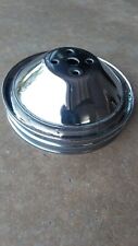 Sbc chrome water for sale  Bonnerdale