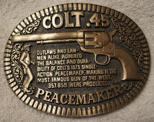 Colt .45 peacemaker for sale  Mandan