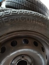 Cerchi gomme renault usato  Arona