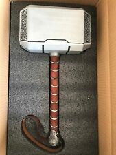 Novo Full Metal CATTOYZ 1:1 The Avengers Thor Hammer réplica adereços presentes Mjolnir, usado comprar usado  Enviando para Brazil