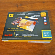 Scanner negativo e foto pessoal Kodak P811 BE 8x10 caixa aberta comprar usado  Enviando para Brazil