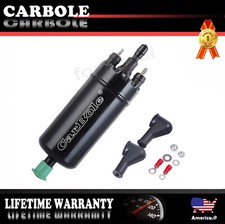 Bomba De Gasolina Universal Bomba De Combustível Em Linha Para Combustível Auto Camioneta NOVO comprar usado  Enviando para Brazil