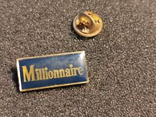 Pin millionnaire loto d'occasion  Besançon