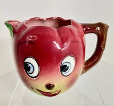 Vintage anthropomorphic apple for sale  Osceola