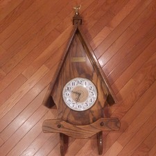 Vintage wood frame for sale  Odell