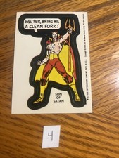 1976 topps marvel for sale  Jackson