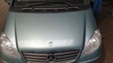 Motorhaube mercedes benz gebraucht kaufen  Warendorf