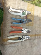 Pairs vintage secateurs for sale  NORWICH