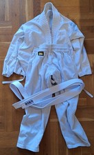 Karateanzug kwon gebraucht gebraucht kaufen  Aichtal