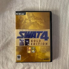 Swat gold edition usato  Collegno