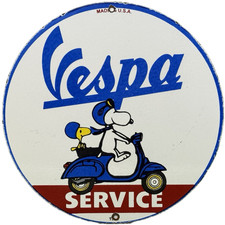 Vintage vespa scooter for sale  Omaha