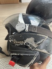 Vespa helmets gran for sale  LONDON