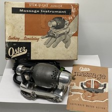stim massager oster lax u for sale stim massager oster lax u for sale Independence