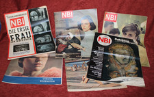 Nbi berliner illustrierte gebraucht kaufen  Frankfurt (Oder)