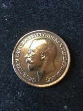 One penny 1914 d'occasion  Aumetz