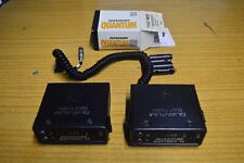 Quantum battery set for sale  LONDON
