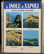 Isole napoli. aa.vv. usato  Ariccia