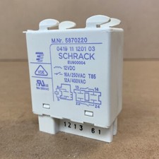 Miele heater relay for sale  WIMBORNE
