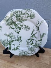 Bunny toile willfred for sale  Silver Creek