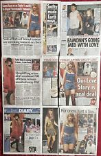 Usado, Taylor Swift UK Newspaper Magazine Clippings Cuttings Lot 7 comprar usado  Enviando para Brazil