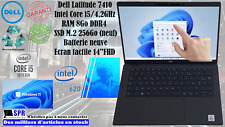 Dell latitude 7410 d'occasion  Chelles