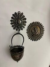Acquasantiera vaschetta argent usato  Siena