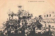 Cpa alpes maritimes d'occasion  Prades